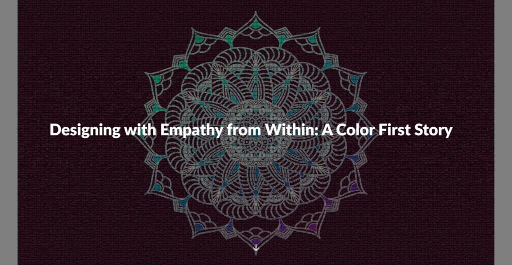 Background cover: The design is a symmetrical illustration of a mosaic mandala composed of small geometric tiles. The pattern includes repeating floral and star-like motifs, rendered in shades of verdigris and warm ivory, on a deep magenta background. Its structure resembles an intricately woven lace doily.